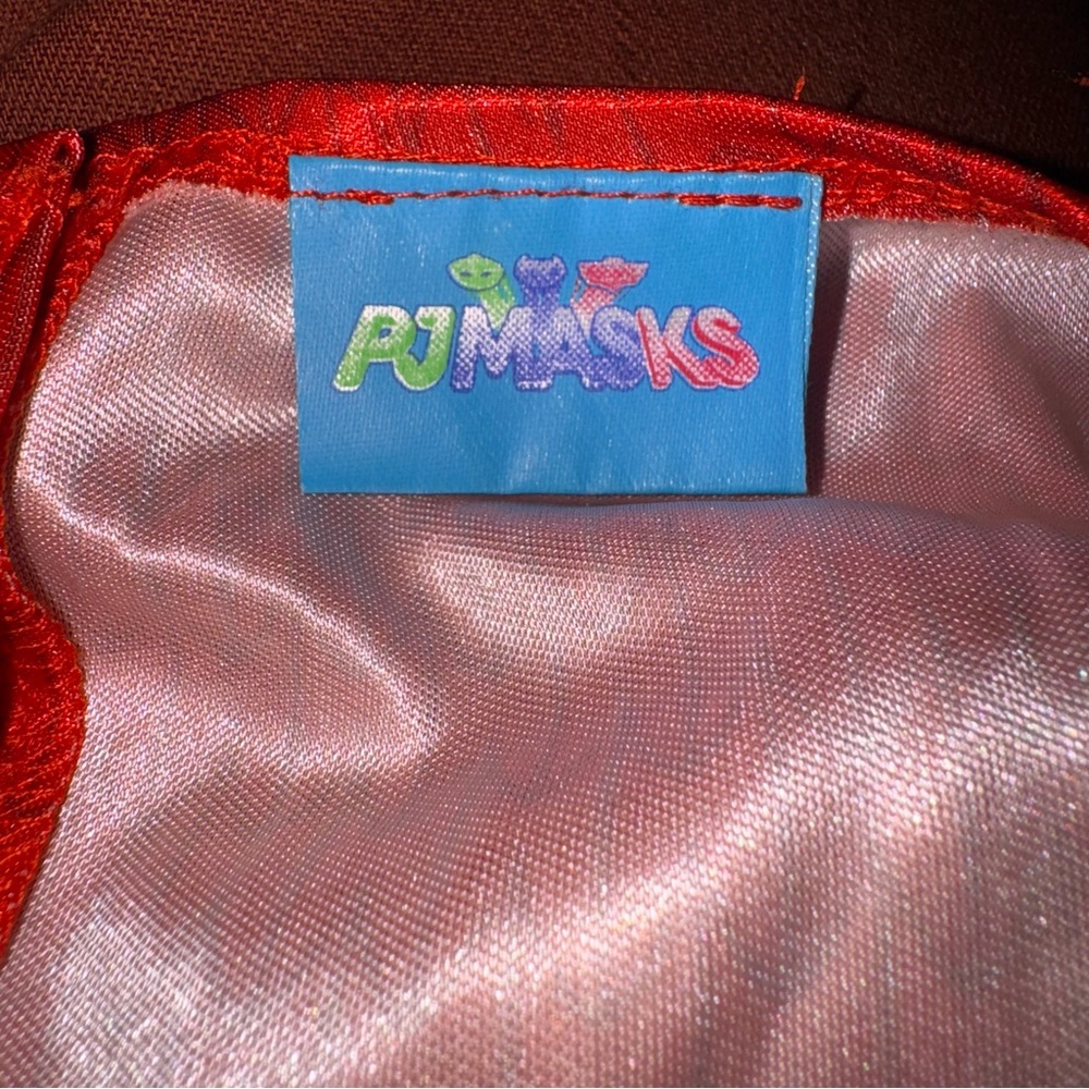 PJ Masks Deluxe Owlette Girl's Costume 7-8 - Picture 14 of 16